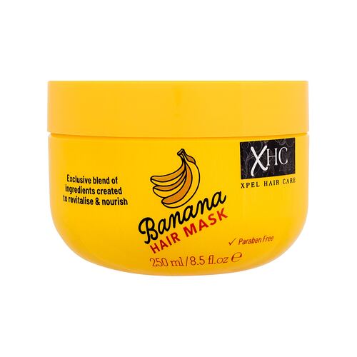 Maska na vlasy Xpel Banana Hair Mask 250 ml