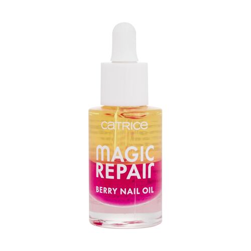 Péče o nehty Catrice Magic Repair Berry Nail Oil 8 ml
