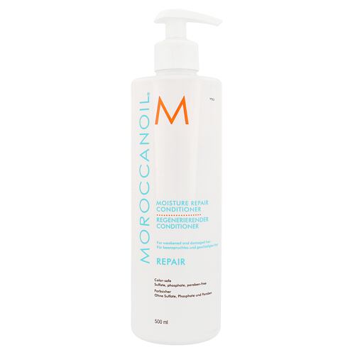 Kondicionér Moroccanoil Repair 500 ml poškozený flakon