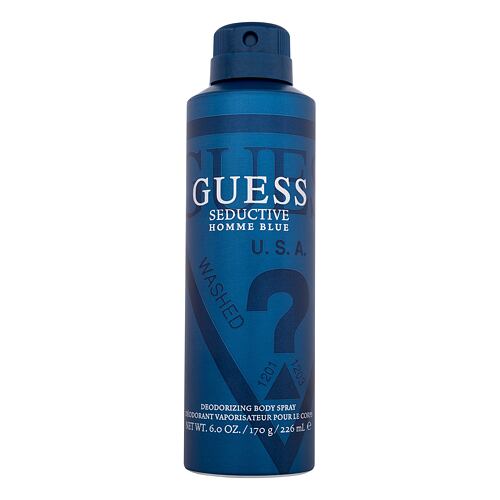 Deodorant GUESS Seductive Homme Blue 226 ml