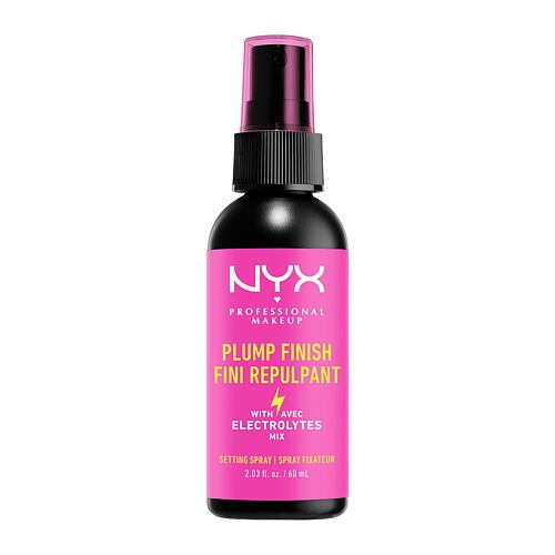 Fixátor make-upu NYX Professional Makeup Plump Finish 60 ml