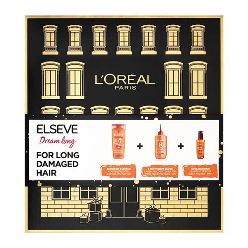 Šampon L'Oréal Paris Elseve Dream Long 250 ml Kazeta