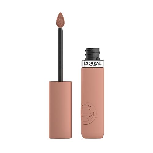 Rtěnka L'Oréal Paris Infaillible Matte Resistance Lipstick 5 ml 105 Breakfest In Bed