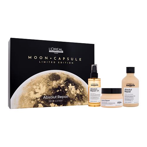 Šampon L'Oréal Professionnel Absolut Repair Moon Capsule Limited Edition 300 ml Kazeta