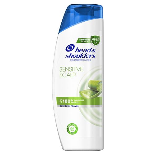 Šampon Head & Shoulders Sensitive Anti-Dandruff 400 ml