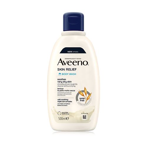 Sprchový gel Aveeno Skin Relief Body Wash 500 ml
