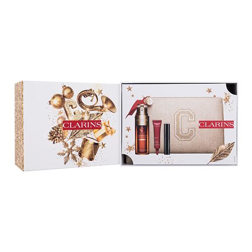 Pleťové sérum Clarins Double Serum Light Texture 50 ml Kazeta