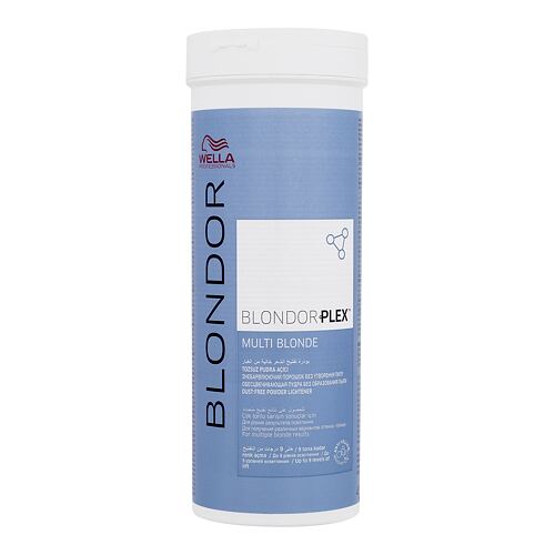 Barva na vlasy Wella Professionals Blondor Blondorplex Multi Blonde 400 g