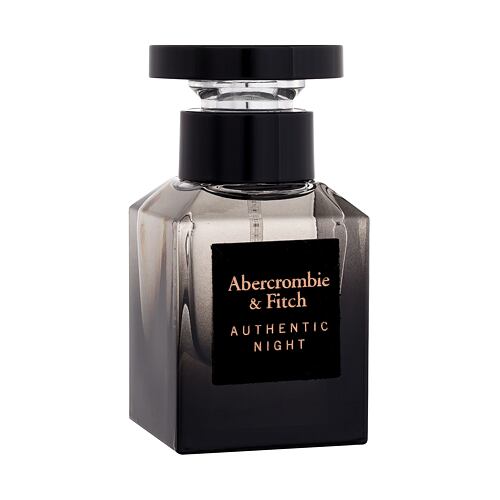 Toaletní voda Abercrombie & Fitch Authentic Night 30 ml