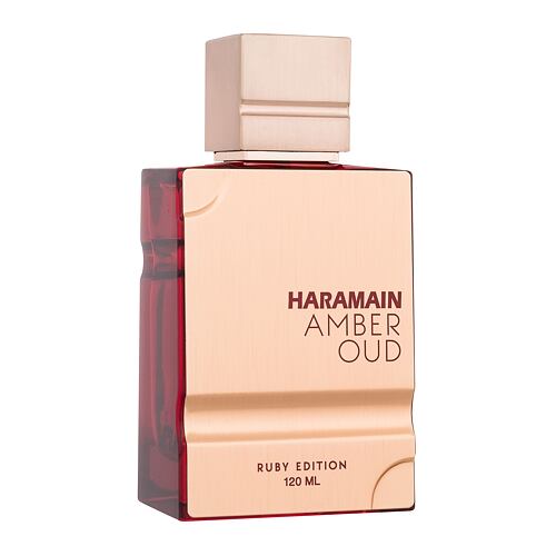 Parfémovaná voda Al Haramain Amber Oud Ruby Edition 120 ml