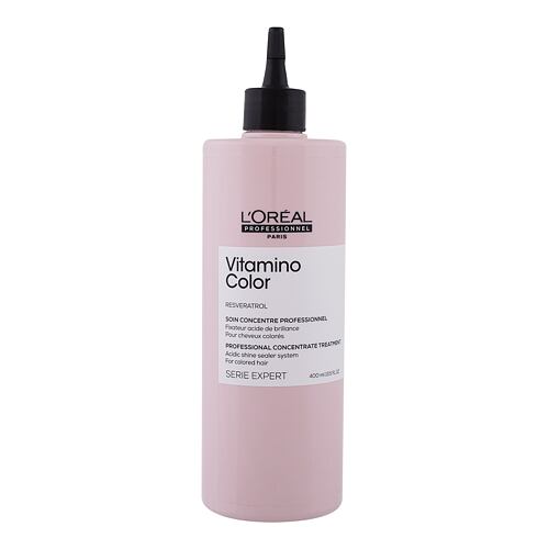 Pro lesk vlasů L'Oréal Professionnel Série Expert Vitamino Color Resveratrol Concentrate 400 ml