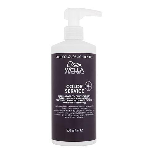 Maska na vlasy Wella Professionals Color Service Express Post Colour Treatment 500 ml