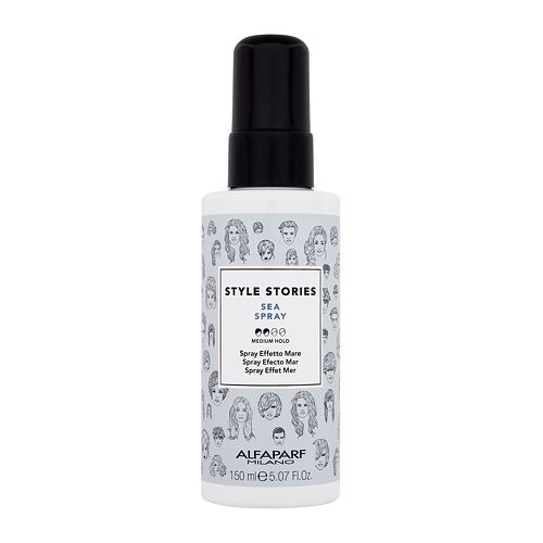 Pro podporu vln ALFAPARF MILANO Style Stories Sea Spray 150 ml