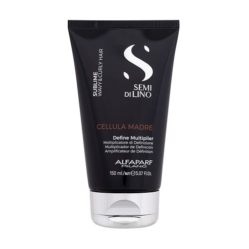 Maska na vlasy ALFAPARF MILANO Semi Di Lino Sublime Define Multiplier 150 ml