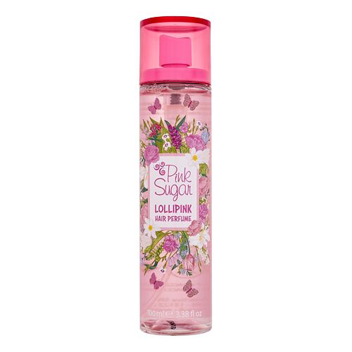 Vlasová mlha Pink Sugar Lollipink 100 ml