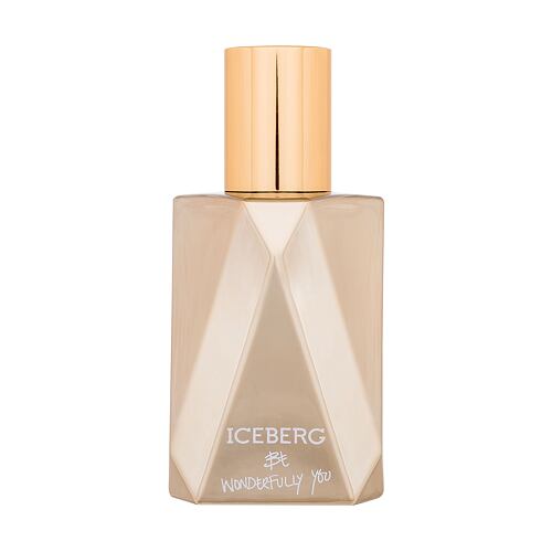 Toaletní voda Iceberg Be Wonderfully You 50 ml