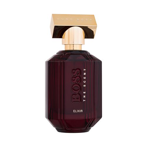 Parfém HUGO BOSS Boss The Scent Elixir 2024 50 ml