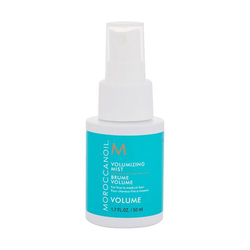Objem vlasů Moroccanoil Volume Volumizing Mist 50 ml poškozený flakon