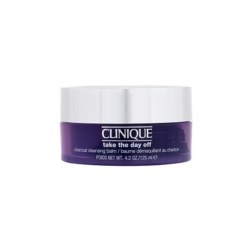 Čisticí krém Clinique Take the Day Off Charcoal Cleansing Balm 125 ml