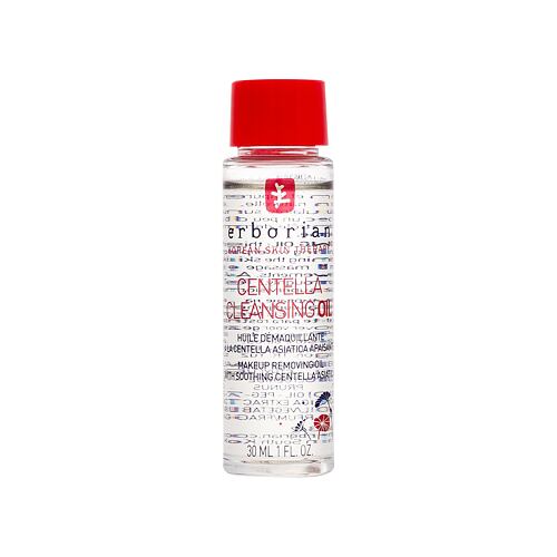 Odličovač tváře Erborian Centella Cleansing Oil Makeup Removing Oil 30 ml