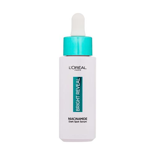 Pleťové sérum L'Oréal Paris Bright Reveal Niacinamide Dark Spot Serum 30 ml