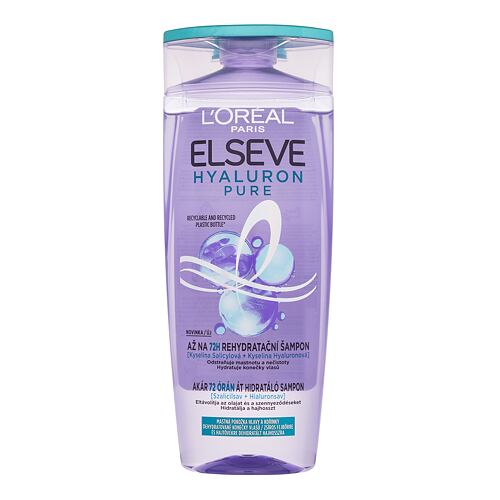 Šampon L'Oréal Paris Elseve Hyaluron Pure 250 ml