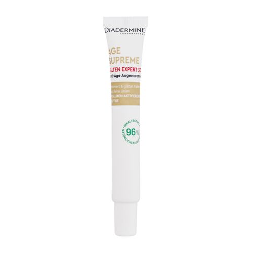 Oční krém Diadermine Age Supreme Wrinkle Expert 3D Eye Cream 15 ml