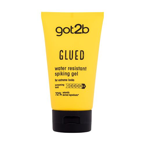 Gel na vlasy Schwarzkopf Got2b Glued 150 ml