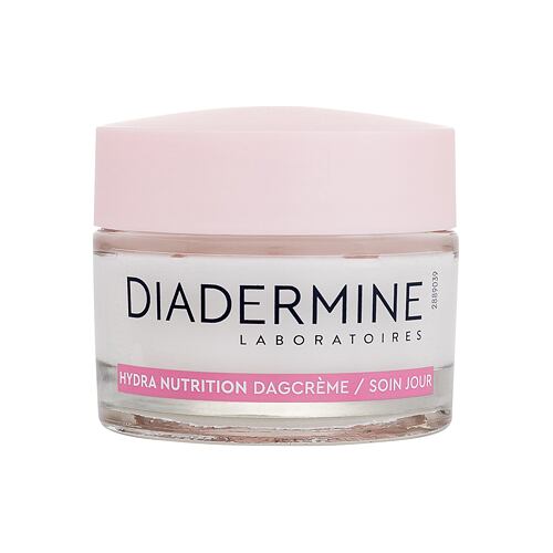 Denní pleťový krém Diadermine Hydra Nutrition Day Cream 50 ml