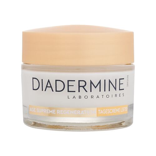 Denní pleťový krém Diadermine Age Supreme Regeneration Day Cream SPF30 50 ml