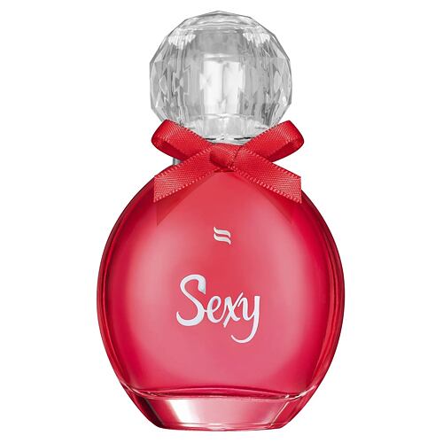Afrodiziakum Obsessive Sexy 30 ml poškozená krabička
