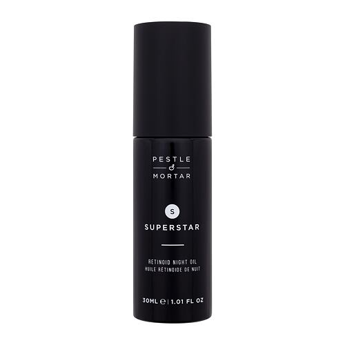 Pleťový olej Pestle & Mortar Superstar Retinoid Night Oil 30 ml