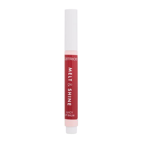 Balzám na rty Catrice Melt & Shine Juicy Lip Balm 1,3 g 040 Everyday Is Sun-day