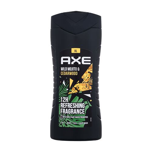 Sprchový gel Axe Wild Mojito & Cedarwood 400 ml