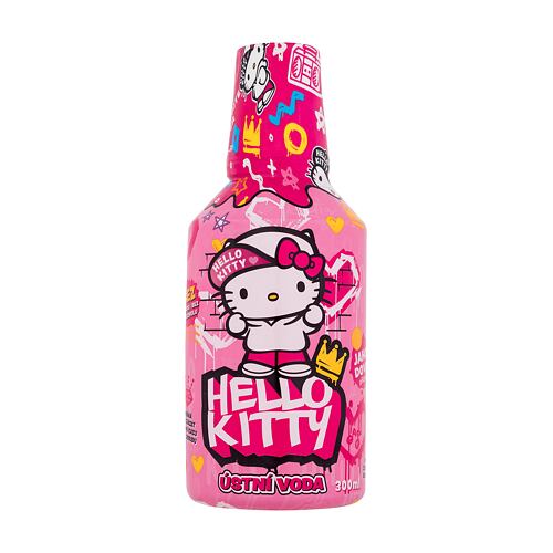 Ústní voda Hello Kitty Hello Kitty 300 ml