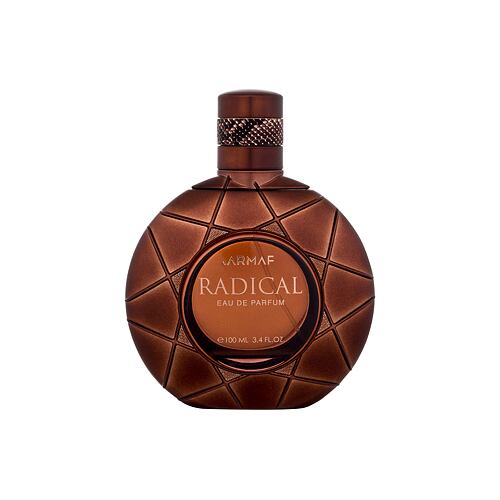 Parfémovaná voda Armaf Radical Brown 100 ml