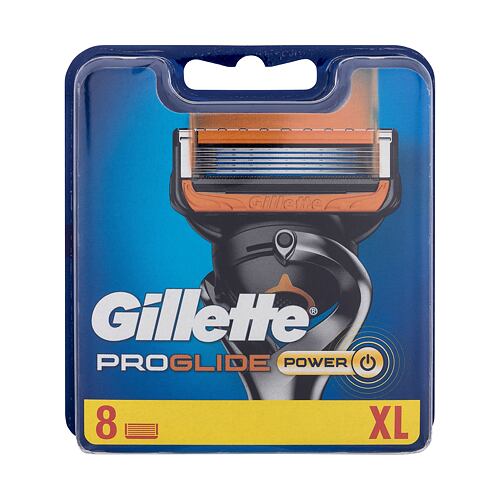 Náhradní břit Gillette ProGlide Power 8 ks poškozená krabička