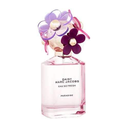 Toaletní voda Marc Jacobs Daisy Eau So Fresh Paradise 75 ml poškozená krabička