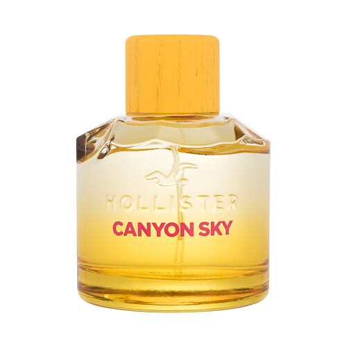 Parfémovaná voda Hollister Canyon Sky 100 ml