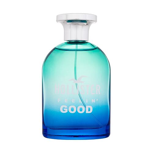 Toaletní voda Hollister Feelin' Good 100 ml