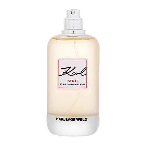 Parfémovaná voda Karl Lagerfeld Karl Paris 21 Rue Saint-Guillaume 100 ml Tester