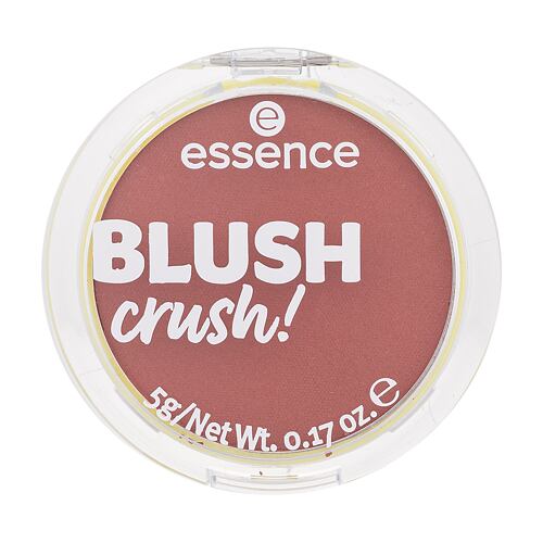 Tvářenka Essence Blush Crush! 5 g 20 Deep Rose