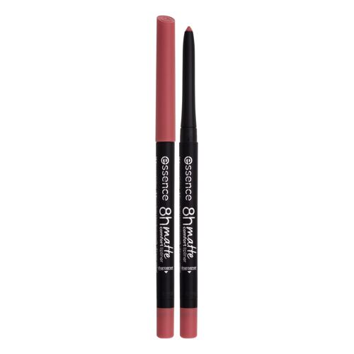 Tužka na rty Essence 8H Matte Comfort 0,3 g 15 Vintage Rose
