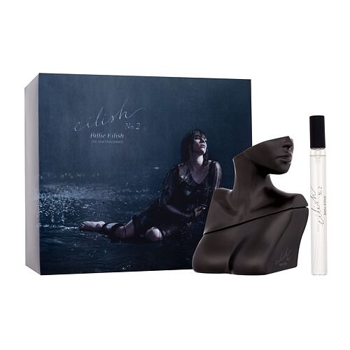 Parfémovaná voda Billie Eilish Eilish No.2 100 ml Kazeta