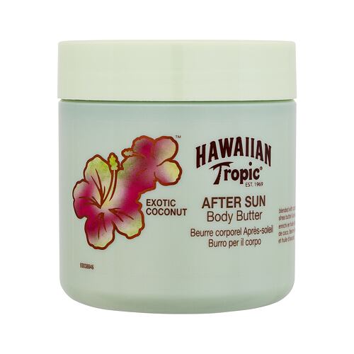 Přípravek po opalování Hawaiian Tropic After Sun Body Butter 250 ml