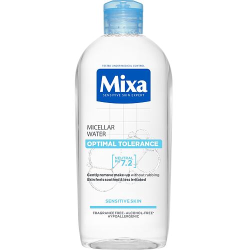 Micelární voda Mixa Optimal Tolerance 400 ml