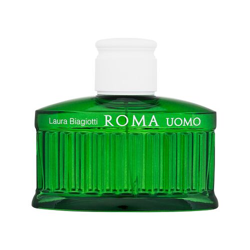 Toaletní voda Laura Biagiotti Roma Uomo Green Swing 125 ml