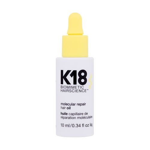 Olej na vlasy K18 Molecular Repair Hair Oil 10 ml