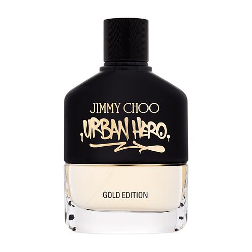 Parfémovaná voda Jimmy Choo Urban Hero Gold Edition 100 ml