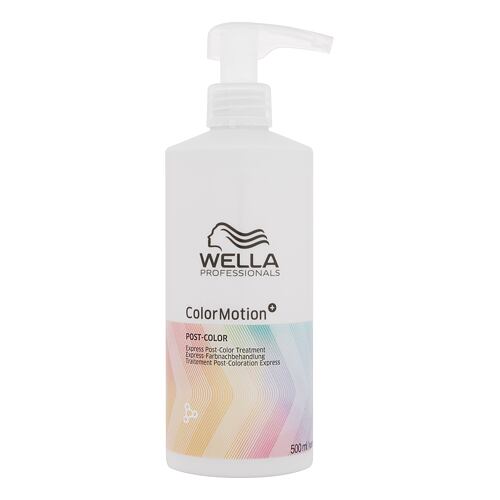Balzám na vlasy Wella Professionals ColorMotion+ Post-Color Treatment 500 ml